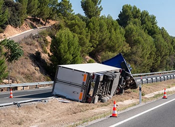 The Hazards of Truck Crashes: Understanding the Risks and Seeking Justice