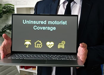 Understanding uninsured motorist coverage for accidents in Cook County, IL.